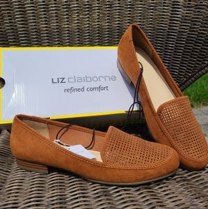 Liz Claiborne loafer